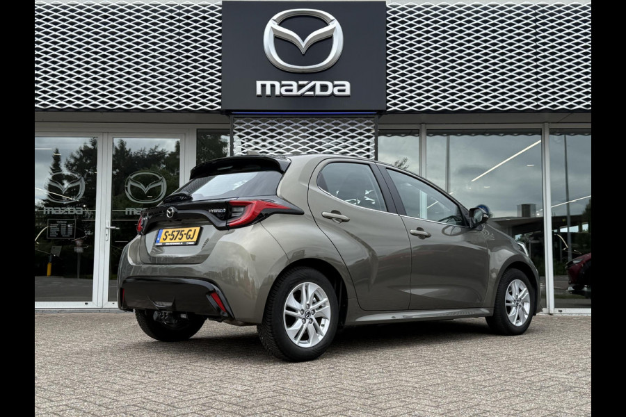 Mazda 2 Hybrid 1.5 Agile Safety & Comfort Pack | CAMERA | PARKEERSENSOREN VOOR EN ACHTER | STOELVERWARMING |