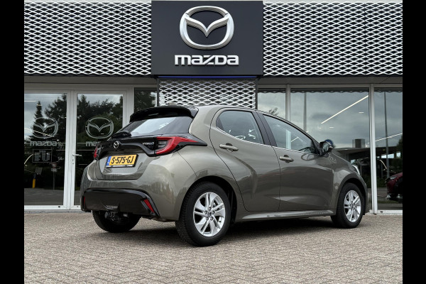 Mazda 2 Hybrid 1.5 Agile Safety & Comfort Pack | CAMERA | PARKEERSENSOREN VOOR EN ACHTER | STOELVERWARMING |