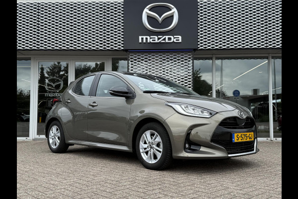 Mazda 2 Hybrid 1.5 Agile Safety & Comfort Pack | CAMERA | PARKEERSENSOREN VOOR EN ACHTER | STOELVERWARMING |