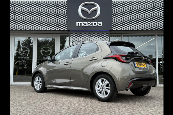 Mazda 2 Hybrid 1.5 Agile Safety & Comfort Pack | CAMERA | PARKEERSENSOREN VOOR EN ACHTER | STOELVERWARMING |