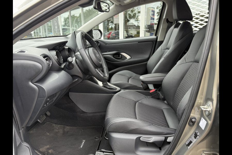 Mazda 2 Hybrid 1.5 Agile Safety & Comfort Pack | CAMERA | PARKEERSENSOREN VOOR EN ACHTER | STOELVERWARMING |