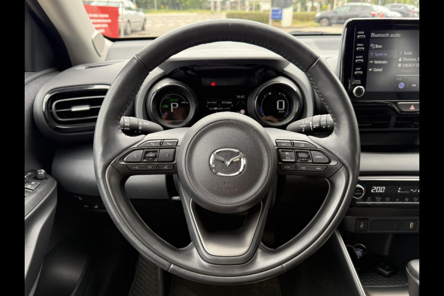 Mazda 2 Hybrid 1.5 Agile Safety & Comfort Pack | CAMERA | PARKEERSENSOREN VOOR EN ACHTER | STOELVERWARMING |