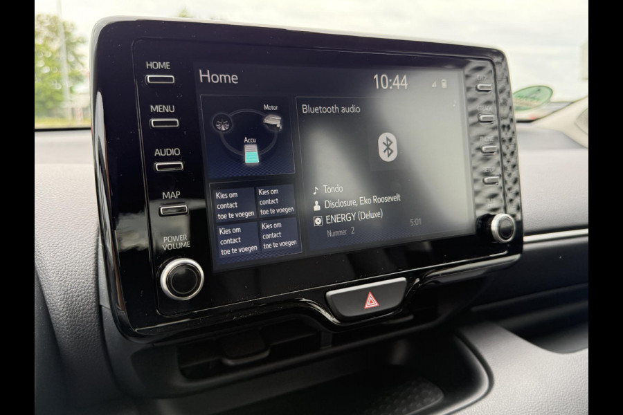 Mazda 2 Hybrid 1.5 Agile Safety & Comfort Pack | CAMERA | PARKEERSENSOREN VOOR EN ACHTER | STOELVERWARMING |