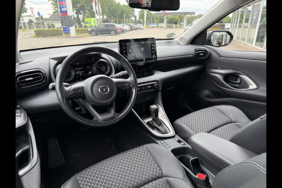 Mazda 2 Hybrid 1.5 Agile Safety & Comfort Pack | CAMERA | PARKEERSENSOREN VOOR EN ACHTER | STOELVERWARMING |