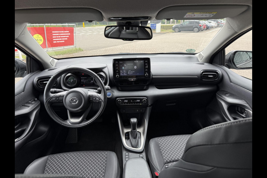 Mazda 2 Hybrid 1.5 Agile Safety & Comfort Pack | CAMERA | PARKEERSENSOREN VOOR EN ACHTER | STOELVERWARMING |
