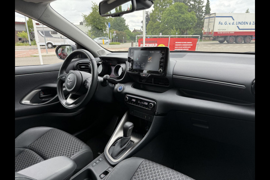 Mazda 2 Hybrid 1.5 Agile Safety & Comfort Pack | CAMERA | PARKEERSENSOREN VOOR EN ACHTER | STOELVERWARMING |