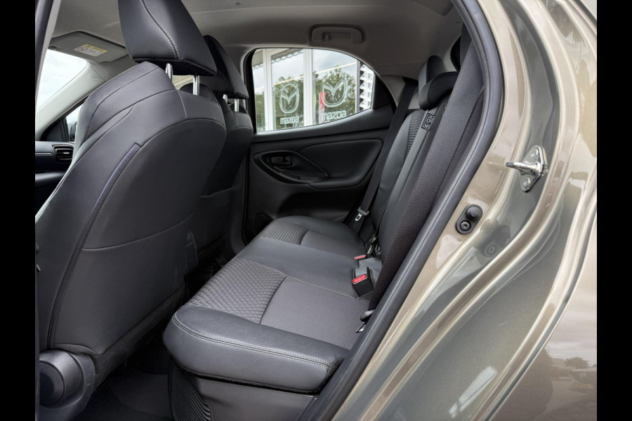 Mazda 2 Hybrid 1.5 Agile Safety & Comfort Pack | CAMERA | PARKEERSENSOREN VOOR EN ACHTER | STOELVERWARMING |