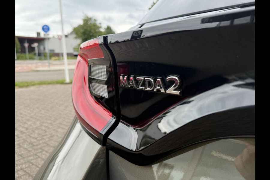 Mazda 2 Hybrid 1.5 Agile Safety & Comfort Pack | CAMERA | PARKEERSENSOREN VOOR EN ACHTER | STOELVERWARMING |