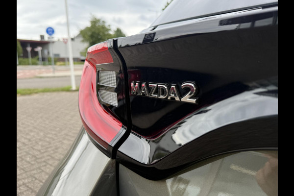 Mazda 2 Hybrid 1.5 Agile Safety & Comfort Pack | CAMERA | PARKEERSENSOREN VOOR EN ACHTER | STOELVERWARMING |