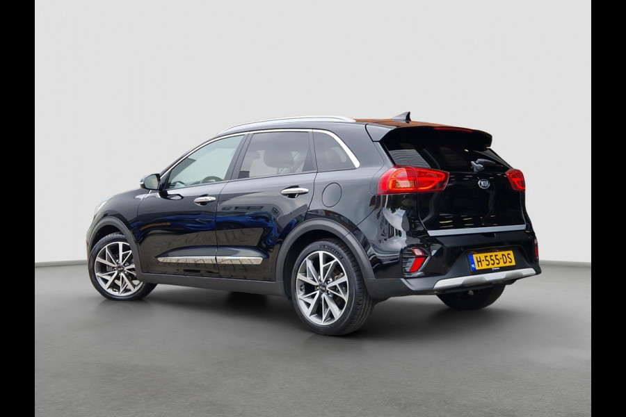 Kia Niro 1.6 GDi Hybrid ExecutiveLine | Stoelventilatie | JBL | Open Dak | LED | Dodehoek |