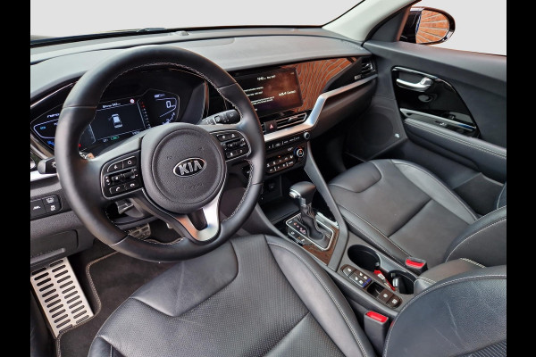 Kia Niro 1.6 GDi Hybrid ExecutiveLine | Stoelventilatie | JBL | Open Dak | LED | Dodehoek |