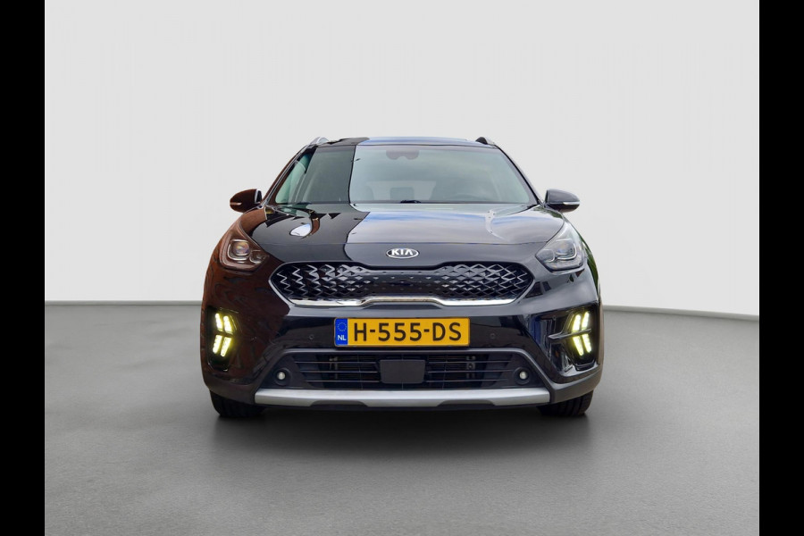 Kia Niro 1.6 GDi Hybrid ExecutiveLine | Stoelventilatie | JBL | Open Dak | LED | Dodehoek |
