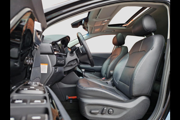 Kia Niro 1.6 GDi Hybrid ExecutiveLine | Stoelventilatie | JBL | Open Dak | LED | Dodehoek |