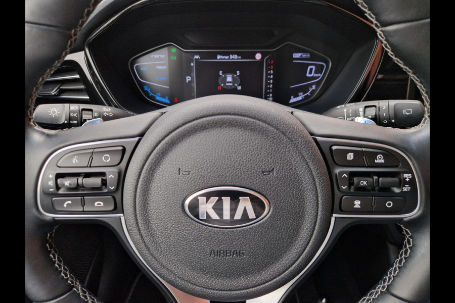Kia Niro 1.6 GDi Hybrid ExecutiveLine | Stoelventilatie | JBL | Open Dak | LED | Dodehoek |