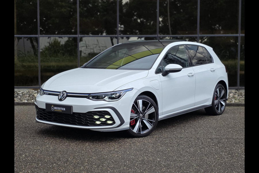 Volkswagen Golf 1.4 eHybrid GTE|PANO|ACC|SFEERVERL.