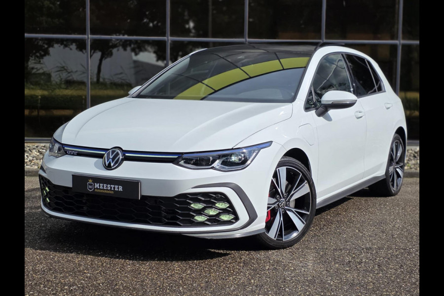 Volkswagen Golf 1.4 eHybrid GTE|PANO|ACC|SFEERVERL.