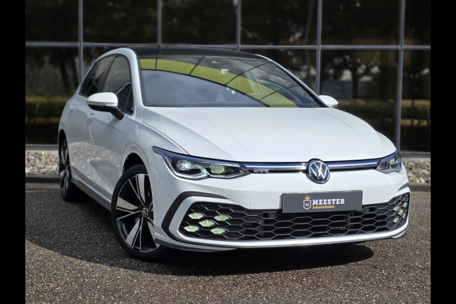 Volkswagen Golf 1.4 eHybrid GTE|PANO|ACC|SFEERVERL.