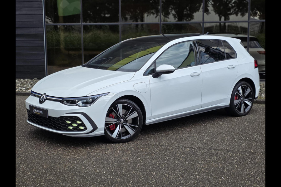 Volkswagen Golf 1.4 eHybrid GTE|PANO|ACC|SFEERVERL.