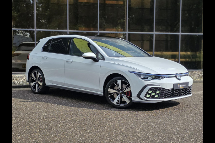 Volkswagen Golf 1.4 eHybrid GTE|PANO|ACC|SFEERVERL.