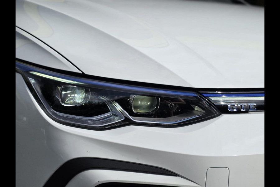 Volkswagen Golf 1.4 eHybrid GTE|PANO|ACC|SFEERVERL.