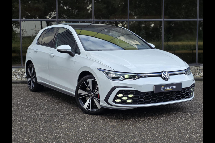 Volkswagen Golf 1.4 eHybrid GTE|PANO|ACC|SFEERVERL.