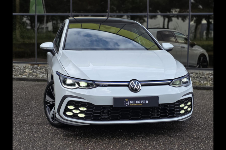 Volkswagen Golf 1.4 eHybrid GTE|PANO|ACC|SFEERVERL.