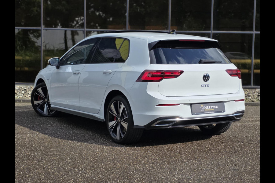 Volkswagen Golf 1.4 eHybrid GTE|PANO|ACC|SFEERVERL.