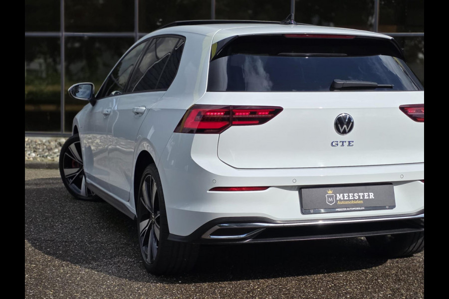 Volkswagen Golf 1.4 eHybrid GTE|PANO|ACC|SFEERVERL.