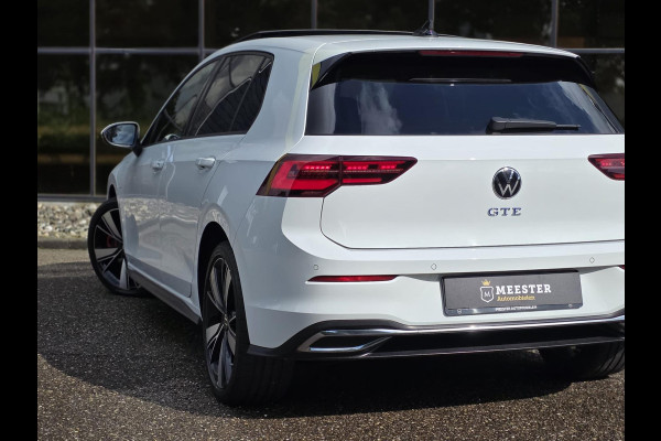Volkswagen Golf 1.4 eHybrid GTE|PANO|ACC|SFEERVERL.