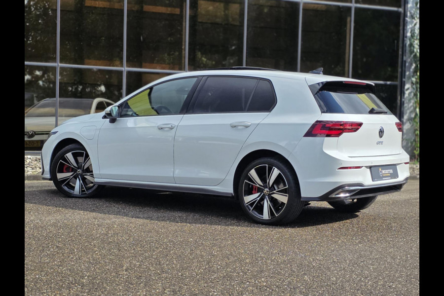 Volkswagen Golf 1.4 eHybrid GTE|PANO|ACC|SFEERVERL.