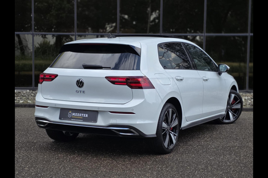 Volkswagen Golf 1.4 eHybrid GTE|PANO|ACC|SFEERVERL.