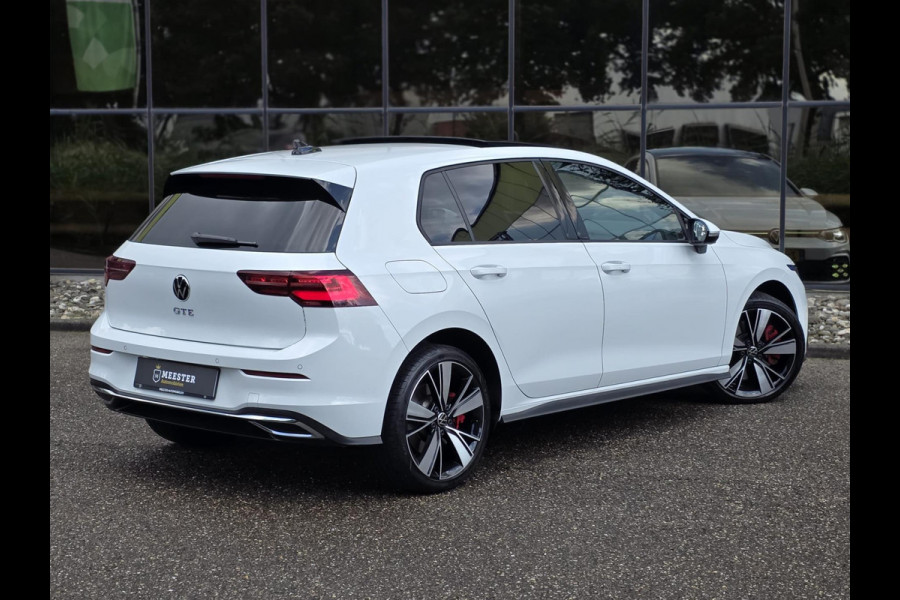 Volkswagen Golf 1.4 eHybrid GTE|PANO|ACC|SFEERVERL.