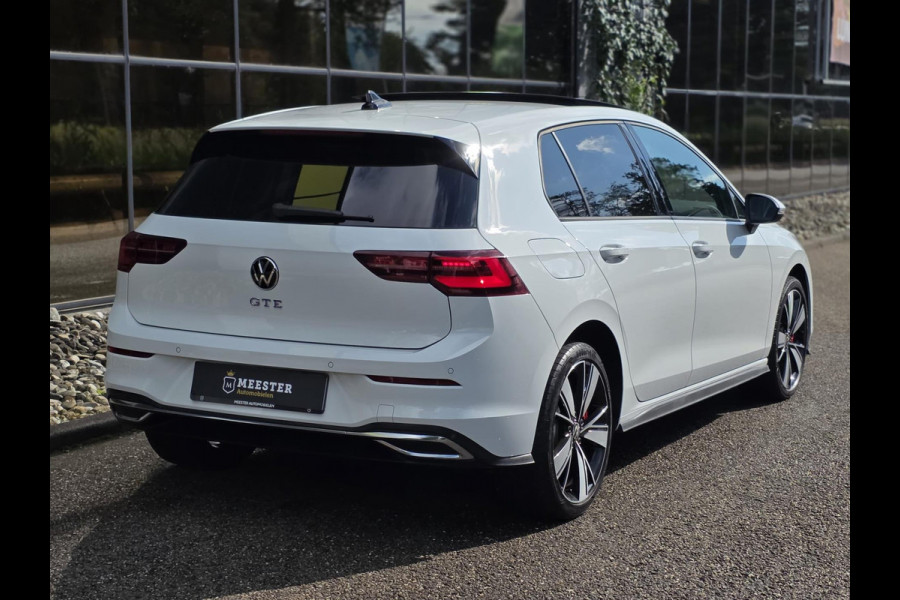 Volkswagen Golf 1.4 eHybrid GTE|PANO|ACC|SFEERVERL.