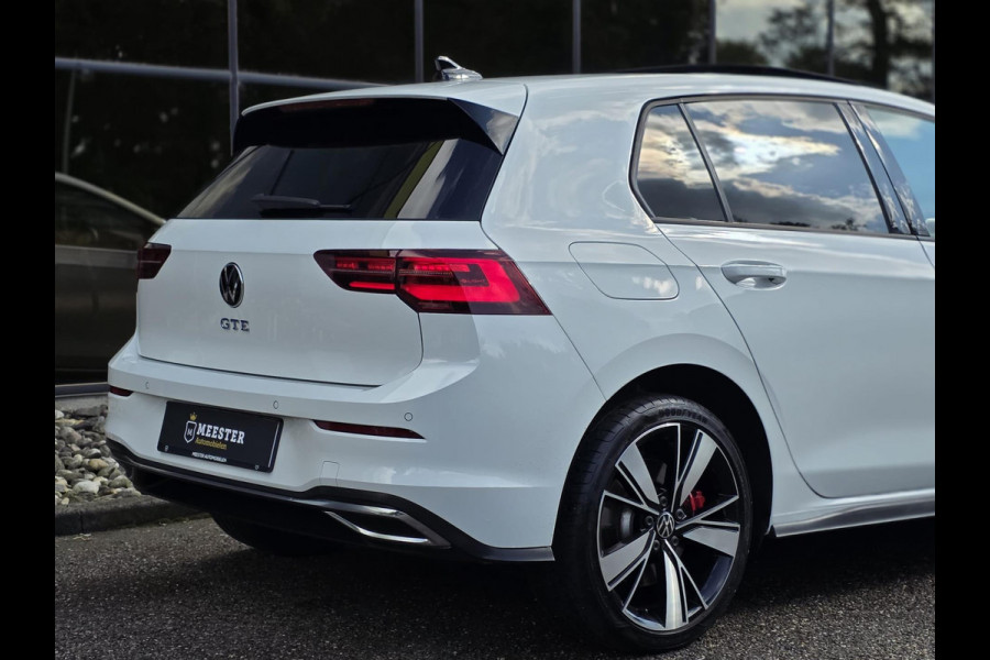 Volkswagen Golf 1.4 eHybrid GTE|PANO|ACC|SFEERVERL.