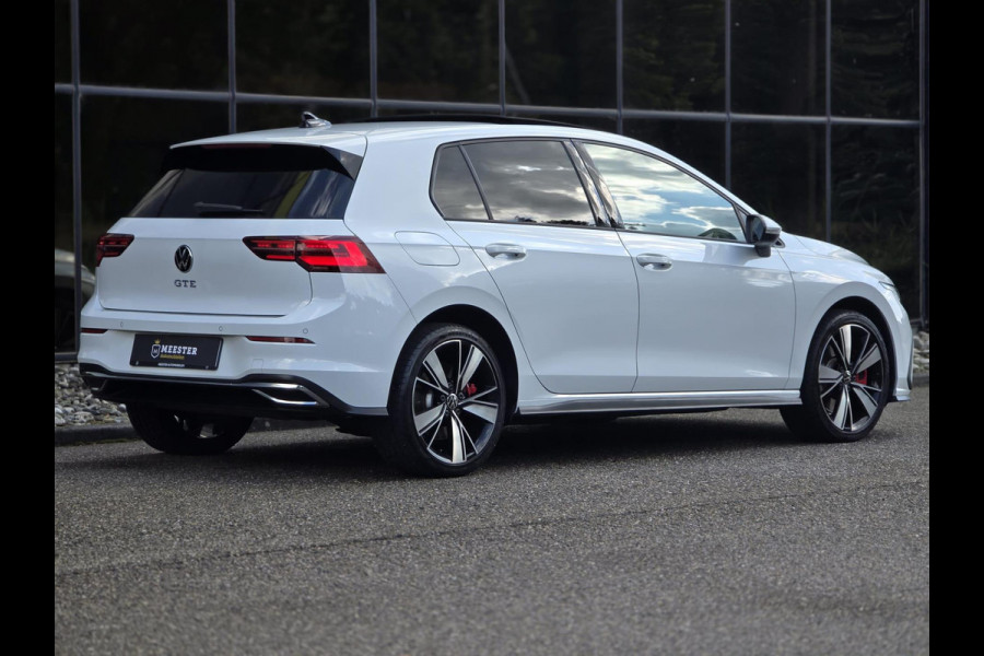 Volkswagen Golf 1.4 eHybrid GTE|PANO|ACC|SFEERVERL.