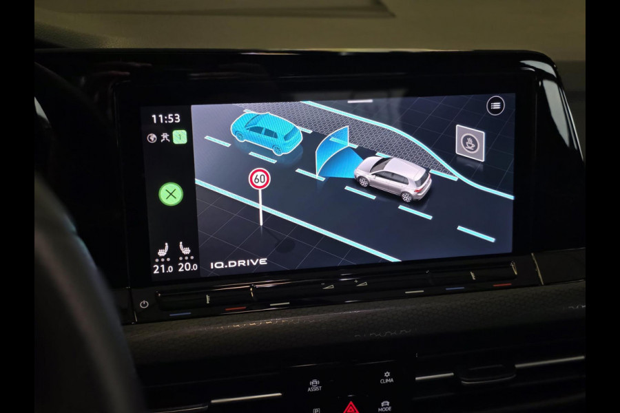 Volkswagen Golf 1.4 eHybrid GTE|PANO|ACC|SFEERVERL.