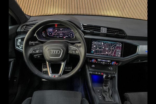 Audi Q3 40 TFSI quattro S Line Pro Line S - 190pk - Ambiance - Quattro
