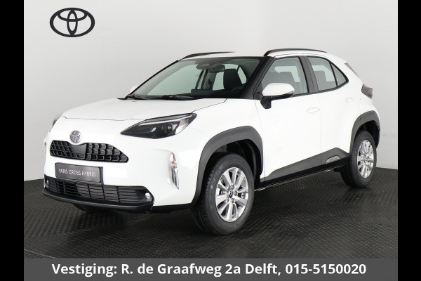 Toyota Yaris Cross Hybrid 115 Active 2025 | DIRECT LEVERBAAR | 10 JAAR GARANTIE | DIRECT LEVERBAAR |