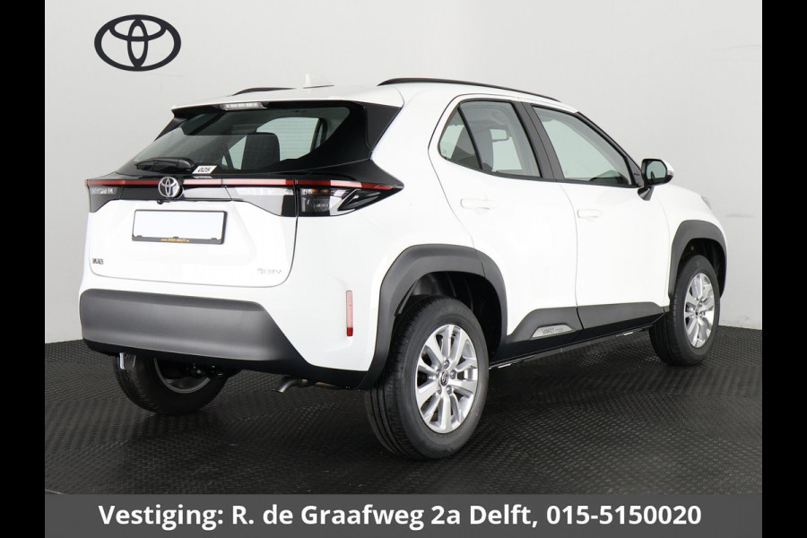 Toyota Yaris Cross Hybrid 115 Active 2025 | DIRECT LEVERBAAR | 10 JAAR GARANTIE | DIRECT LEVERBAAR |