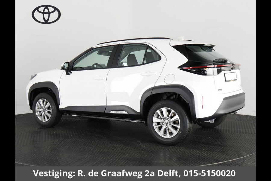 Toyota Yaris Cross Hybrid 115 Active 2025 | DIRECT LEVERBAAR | 10 JAAR GARANTIE | DIRECT LEVERBAAR |