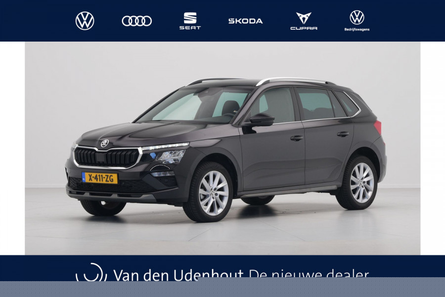 Škoda Kamiq 1.0 TSI 115pk DSG Business Edition Panorama Navigatie Camera Keyless 171