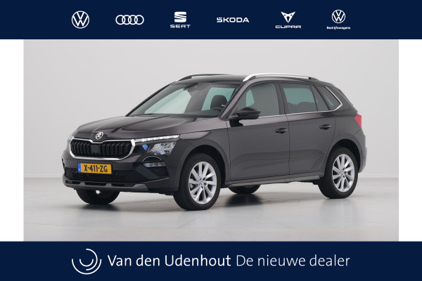 Škoda Kamiq 1.0 TSI 115pk DSG Business Edition Panorama Navigatie Camera Keyless 171