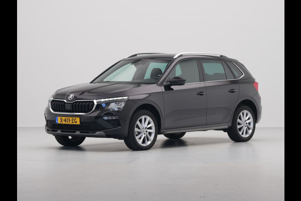 Škoda Kamiq 1.0 TSI 115pk DSG Business Edition Panorama Navigatie Camera Keyless 171