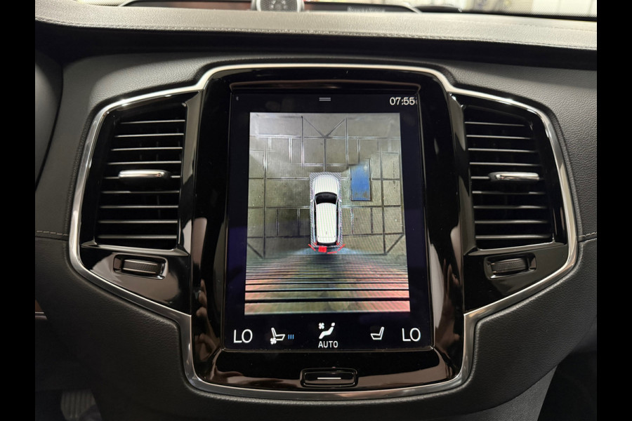 Volvo XC90 2.0 T6 AWD Inscription | Pano | Bowers&Wilkins | 360 Camera | BLIS | Luchtvering | Trekhaak | Winterpakket |