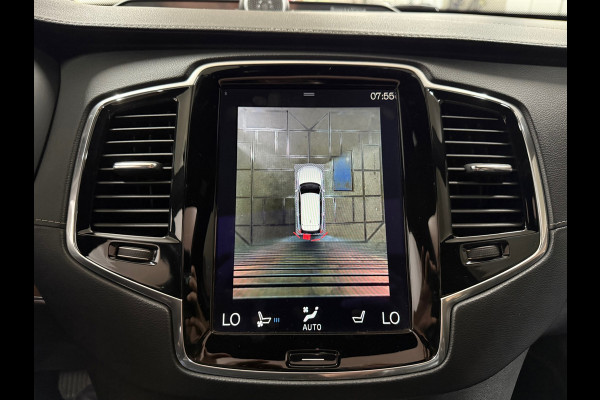 Volvo XC90 2.0 T6 AWD Inscription | Pano | Bowers&Wilkins | 360 Camera | BLIS | Luchtvering | Trekhaak | Winterpakket |