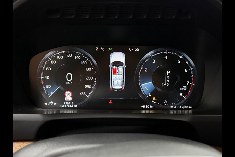 Volvo XC90 2.0 T6 AWD Inscription | Pano | Bowers&Wilkins | 360 Camera | BLIS | Luchtvering | Trekhaak | Winterpakket |