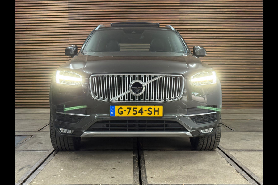 Volvo XC90 2.0 T6 AWD Inscription | Pano | Bowers&Wilkins | 360 Camera | BLIS | Luchtvering | Trekhaak | Winterpakket |