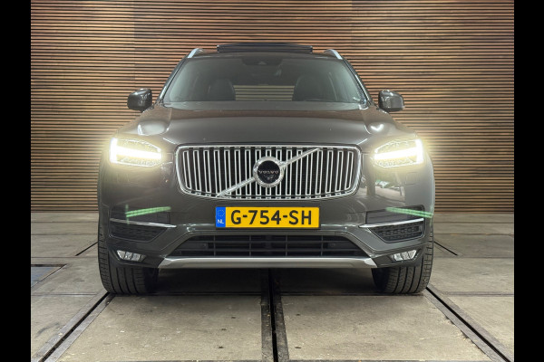 Volvo XC90 2.0 T6 AWD Inscription | Pano | Bowers&Wilkins | 360 Camera | BLIS | Luchtvering | Trekhaak | Winterpakket |