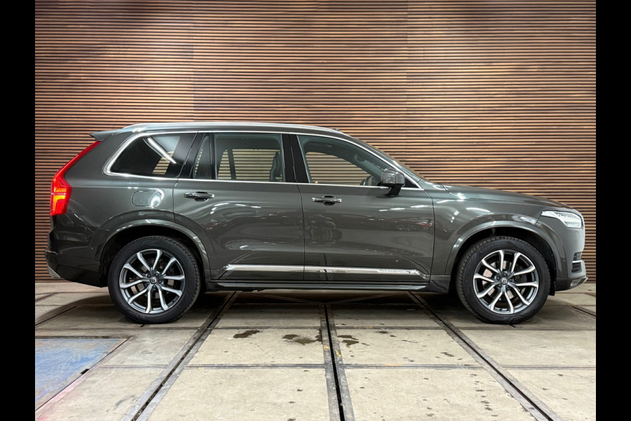 Volvo XC90 2.0 T6 AWD Inscription | Pano | Bowers&Wilkins | 360 Camera | BLIS | Luchtvering | Trekhaak | Winterpakket |