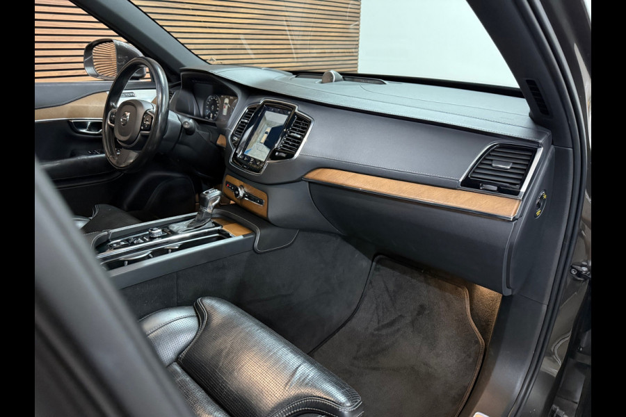 Volvo XC90 2.0 T6 AWD Inscription | Pano | Bowers&Wilkins | 360 Camera | BLIS | Luchtvering | Trekhaak | Winterpakket |